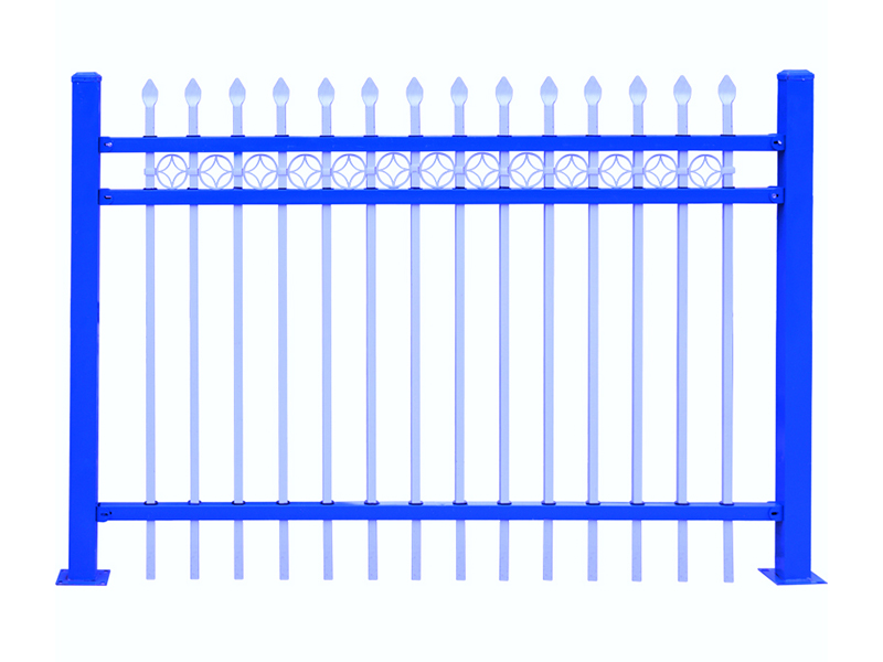 鋅鋼學校護欄 鋅鋼學校護欄