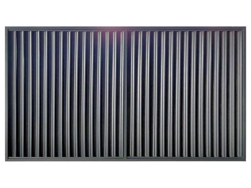 <b>小區鋁合金百葉窗</b>