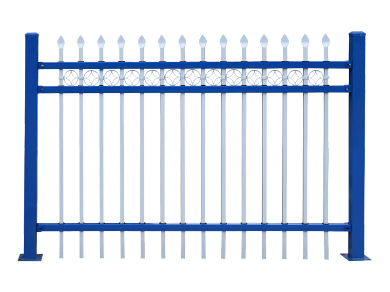 鋅鋼圍墻欄桿 鋅鋼圍墻欄桿