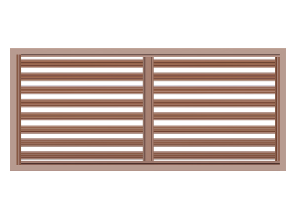 百葉空調護欄 百葉空調護欄