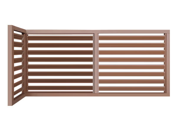 百葉空調(diào)護欄