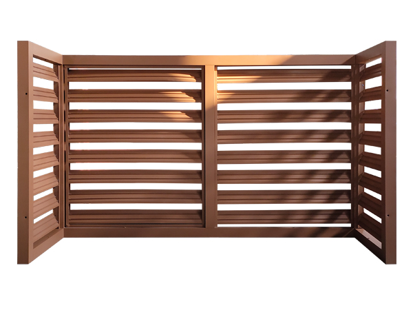 百葉空調(diào)護欄