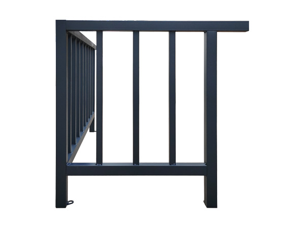 L型空調(diào)護(hù)欄