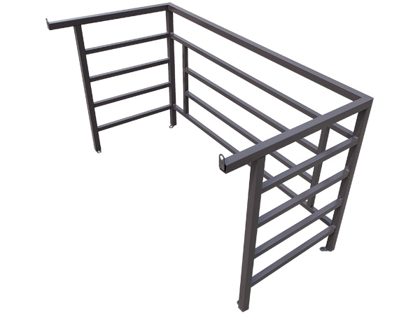 鋅鋼U型空調護欄