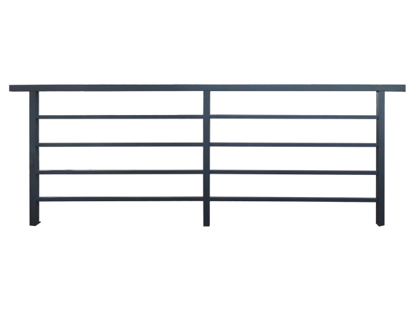 鋅鋼空調(diào)護(hù)欄1