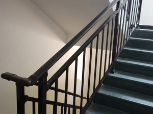 小區(qū)樓梯護欄