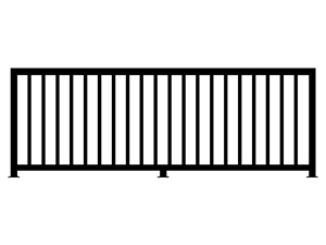 城市交通護欄 城市交通護欄