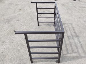 空調(diào)鋅鋼護(hù)欄 空調(diào)鋅鋼護(hù)欄