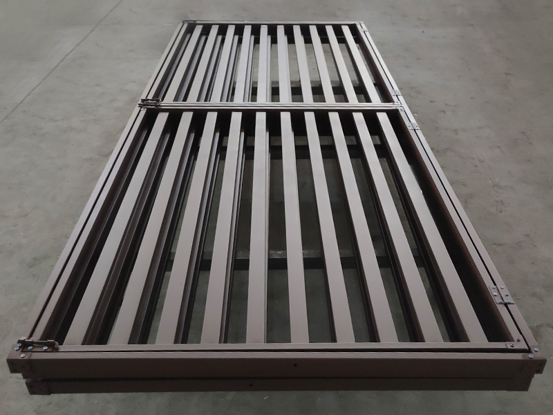 別墅鋁合金護(hù)欄