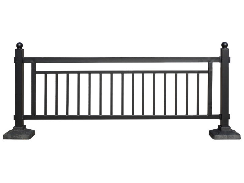 市政鋅鋼圍欄圖片