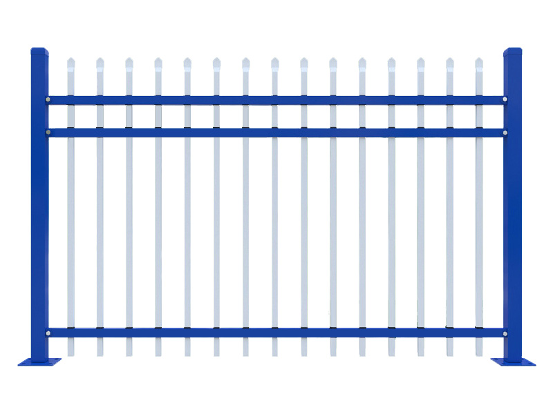 學(xué)校圍墻欄桿圖片