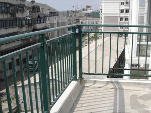 陽臺護欄的款式有哪些？