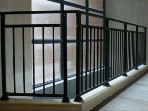 陽臺護欄風格種類分類大全