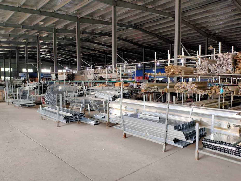 管材車(chē)間 管材車(chē)間