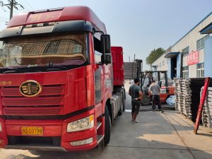 金用護(hù)欄2020年9月8日鋅鋼陽(yáng)臺(tái)護(hù)欄發(fā)貨！