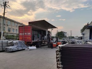 金用護(hù)欄2020年9月9日鋅鋼陽(yáng)臺(tái)護(hù)欄發(fā)貨！