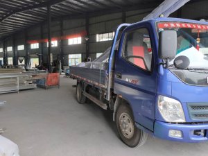 金用護(hù)欄2020年9月21日鋅鋼陽臺(tái)護(hù)欄發(fā)貨！