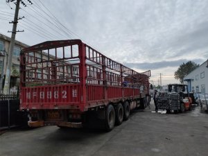 金用護(hù)欄2020年10月16日鋅鋼陽臺護(hù)欄發(fā)貨！