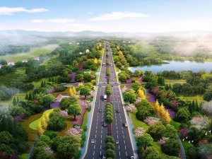 合肥市瑤海區(qū)市政綠化帶護欄、草坪柵欄定制