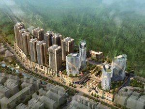 宿州泗縣鳳凰國際城小區鋅鋼陽臺護欄、鋅鋼樓梯扶手定制