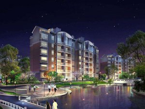 全椒廣源小區陽臺護欄、樓梯扶手定制