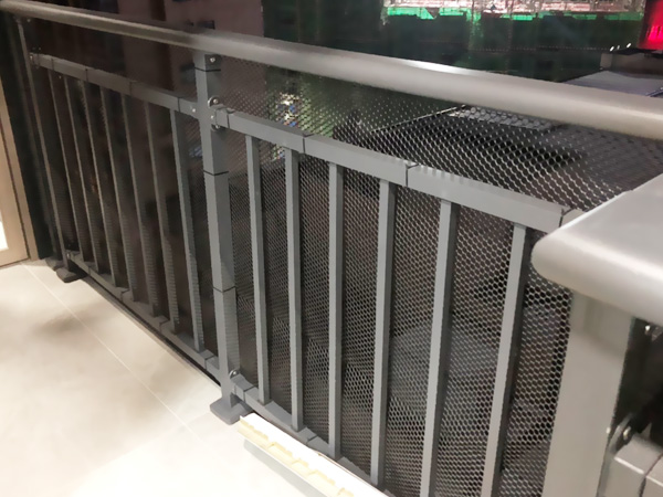 鋅鋼護欄應用范圍 鋅鋼護欄應用范圍