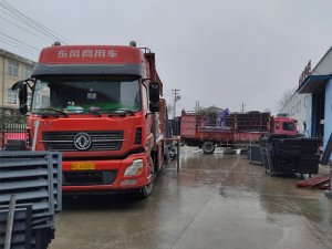 金用護欄2020年12月2日鋁合金百葉窗發貨！