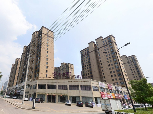 阜陽潁上紫金名苑小區樓梯扶手定制 阜陽潁上紫金名苑小區樓梯扶手定制