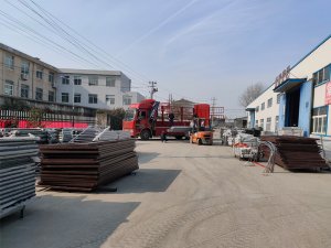 金用護(hù)欄2020年12月26日鋅鋼陽臺護(hù)欄發(fā)貨！