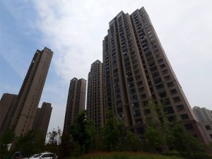 合肥瑞地祥和府小區(qū)百葉窗、樓梯扶手定制