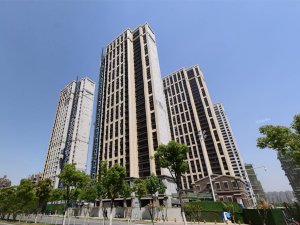 合肥信達(dá)公園里小區(qū)定制百葉窗、樓梯扶手定制