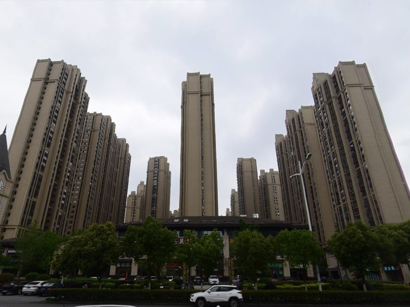 合肥旭輝御府小區(qū)百葉窗、樓梯扶手定制 合肥旭輝御府小區(qū)百葉窗、樓梯扶手定制