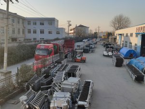 金用護欄2021年1月13日下午陽臺護欄發貨！