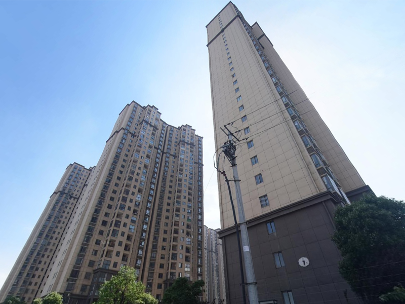 合肥御安西苑小區百葉窗、樓梯扶手定制 合肥御安西苑小區百葉窗、樓梯扶手定制