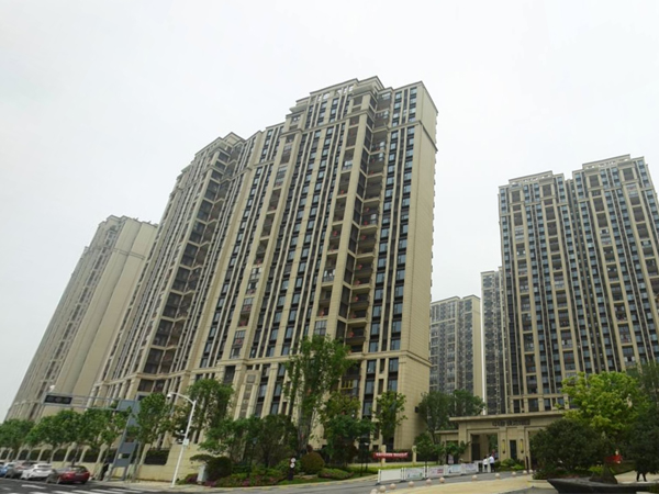 蘇州越湖家天下小區百葉窗、樓梯扶手定制 蘇州越湖家天下小區百葉窗、樓梯扶手定制