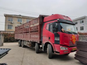 金用護(hù)欄2021年3月16日陽臺護(hù)欄發(fā)貨！