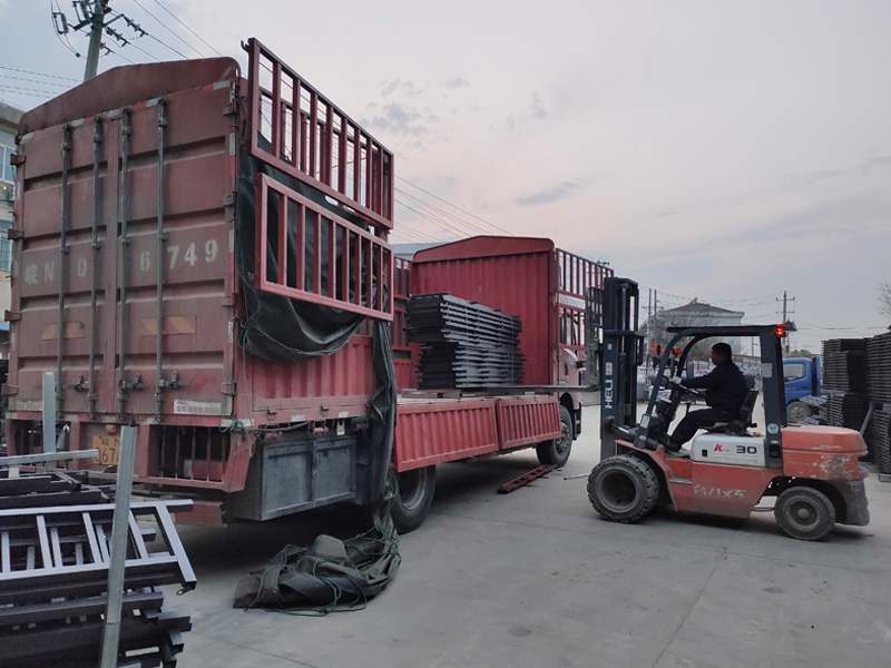 金用護欄2021年3月27日鋅鋼護窗欄桿發貨! 金用護欄2021年3月27日鋅鋼護窗欄桿發貨!