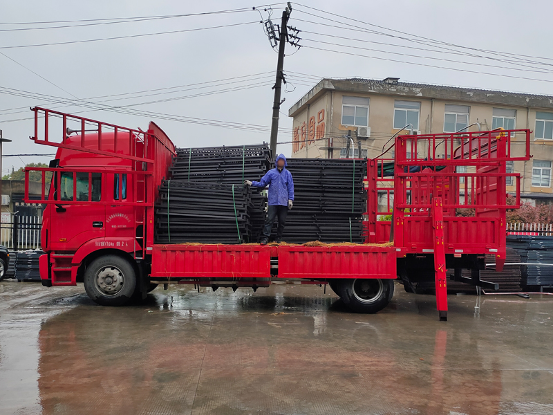 金用護欄2021年4月7日鋅鋼護窗欄桿發(fā)貨! 金用護欄2021年4月7日鋅鋼護窗欄桿發(fā)貨!