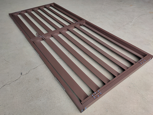 鋁合金百葉窗生產加工成本及費用