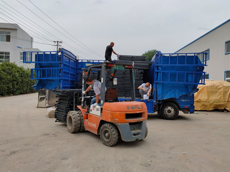 金用護欄2021年5月29日鋅鋼護窗欄桿發貨! 金用護欄2021年5月29日鋅鋼護窗欄桿發貨!