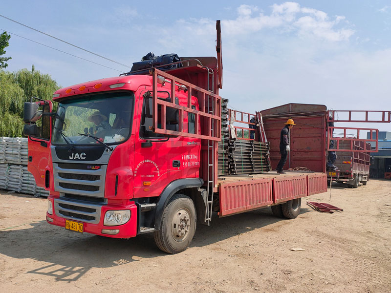 金用護欄2021年7月1日鋅鋼護窗欄桿發貨！