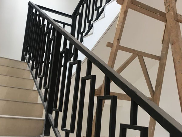 樓梯護欄圖片大全