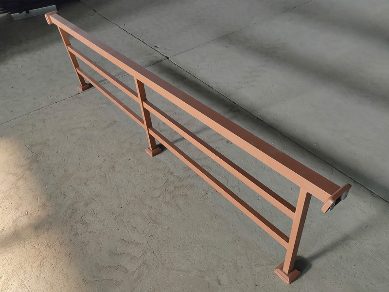 別墅鋁合金護(hù)欄2