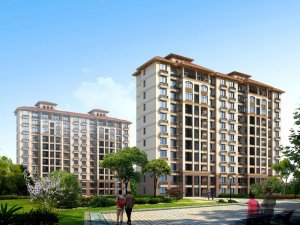 蕪湖永盛花園小區項目定制陽臺欄桿