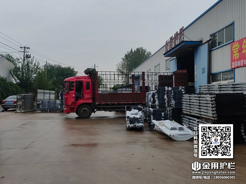 2023年9月22日鋅鋼飄窗護欄裝車發貨! 2023年9月22日鋅鋼飄窗護欄裝車發貨!