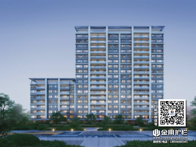 上海濱江壹號小區(qū)項目定制飄窗欄桿 上海濱江壹號小區(qū)項目定制飄窗欄桿