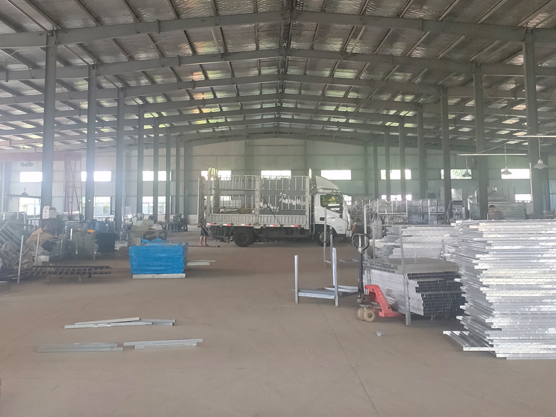 2025年9月1日鋅鋼百葉窗裝車發貨！